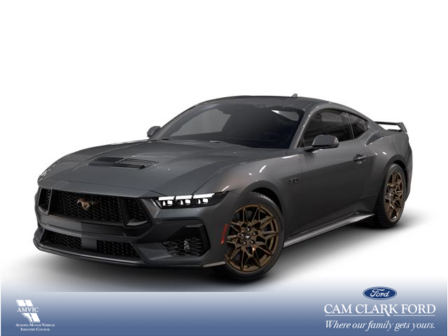 2026 Ford Mustang  (Stk: 26AC7926) in Airdrie - Image 1 of 7