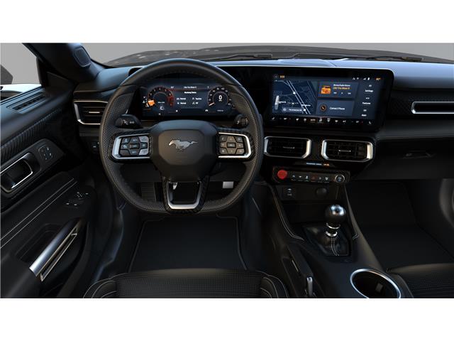 2026 Ford Mustang  (Stk: 26AC7926) in Airdrie - Image 6 of 7