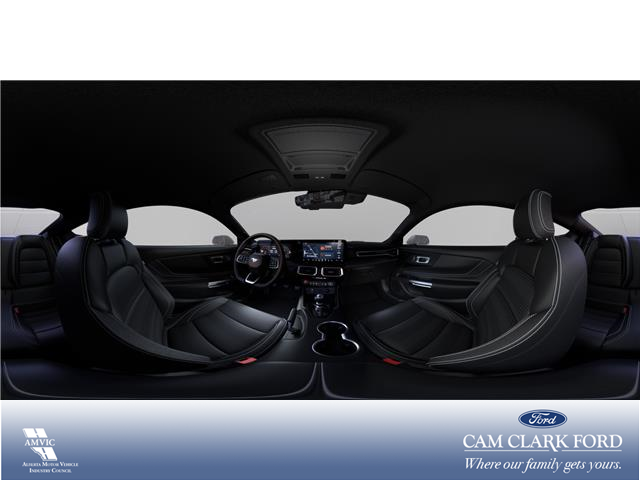 2026 Ford Mustang  (Stk: 26AC7926) in Airdrie - Image 7 of 7
