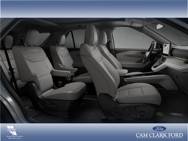 2026 Ford Explorer Platinum (Stk: 26AS7959) in Airdrie - Image 5 of 7