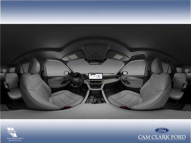 2026 Ford Explorer Platinum (Stk: 26AS7959) in Airdrie - Image 7 of 7