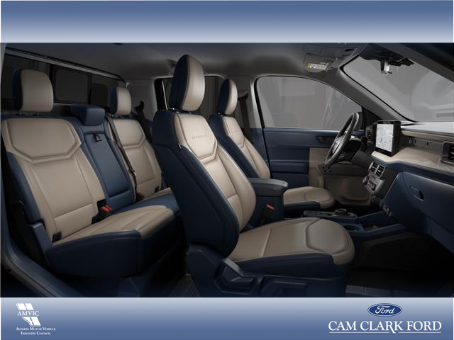 2026 Ford Maverick Lariat (Stk: 26AT8258) in Airdrie - Image 5 of 7