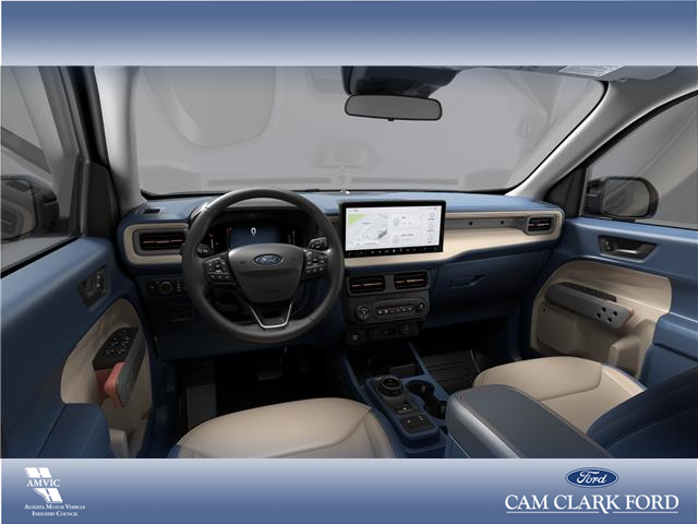 2026 Ford Maverick Lariat (Stk: 26AT8258) in Airdrie - Image 6 of 7