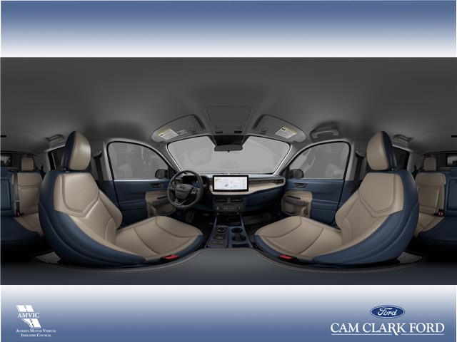 2026 Ford Maverick Lariat (Stk: 26AT8258) in Airdrie - Image 7 of 7