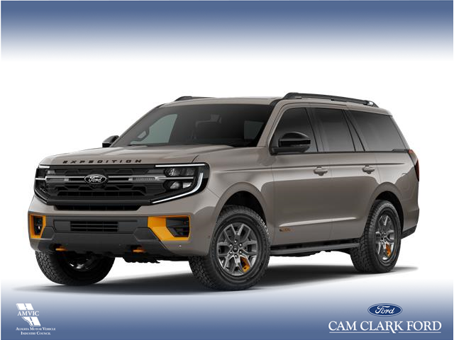 2026 Ford Expedition Tremor (Stk: 26AS0525) in Airdrie - Image 1 of 7
