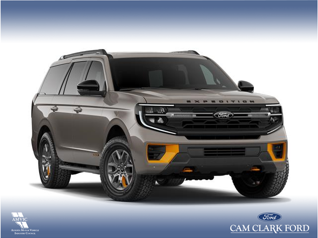 2026 Ford Expedition Tremor (Stk: 26AS0525) in Airdrie - Image 4 of 7