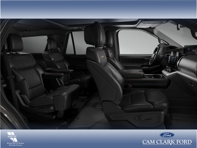 2026 Ford Expedition Tremor (Stk: 26AS0525) in Airdrie - Image 5 of 7