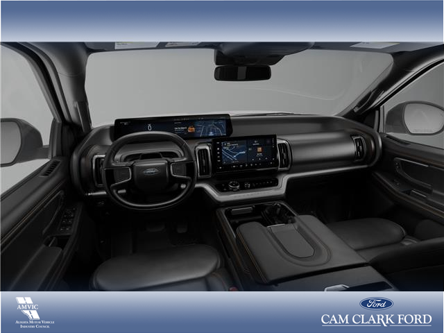 2026 Ford Expedition Tremor (Stk: 26AS0525) in Airdrie - Image 6 of 7