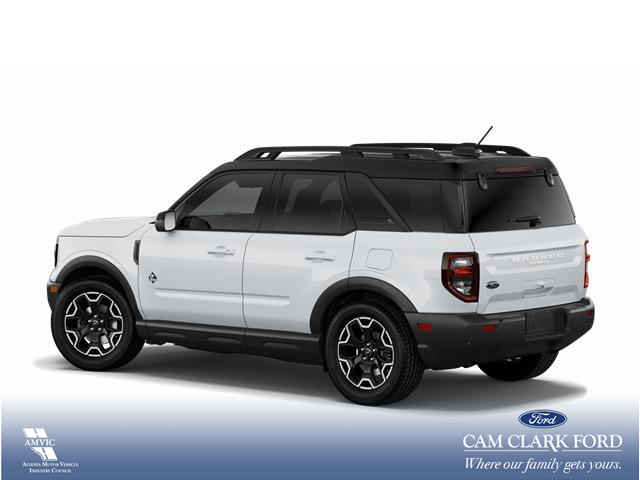 2026 Ford Bronco Sport Outer Banks (Stk: 26AS6109) in Airdrie - Image 2 of 7 2026 Ford Bronco Sport Outer Banks (Stk: 26AS6109) in Airdrie - Image 2 of 7