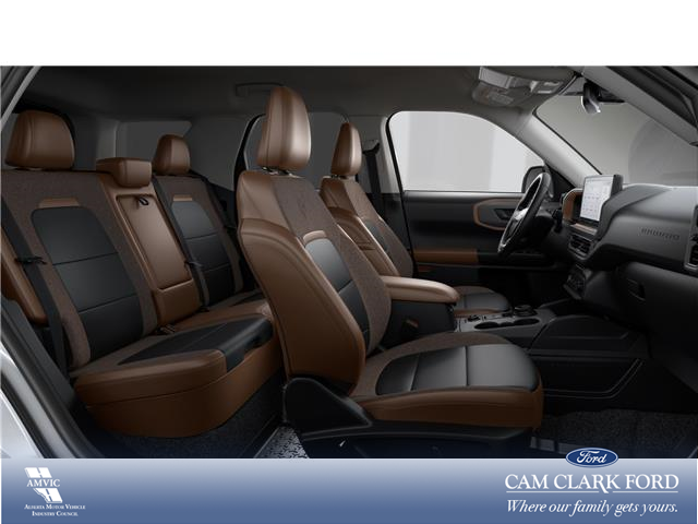 2026 Ford Bronco Sport Outer Banks (Stk: 26AS6109) in Airdrie - Image 5 of 7 2026 Ford Bronco Sport Outer Banks (Stk: 26AS6109) in Airdrie - Image 5 of 7
