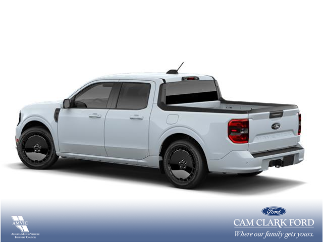 2026 Ford Maverick Lobo Standard (Stk: 26AT9586) in Airdrie - Image 1 of 6
