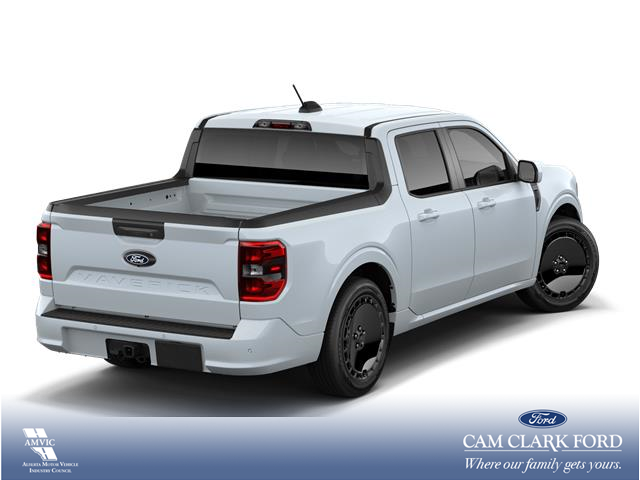 2026 Ford Maverick Lobo Standard (Stk: 26AT9586) in Airdrie - Image 2 of 6 2026 Ford Maverick Lobo Standard (Stk: 26AT9586) in Airdrie - Image 2 of 6