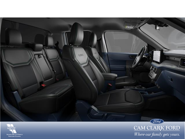 2026 Ford Maverick Lobo Standard (Stk: 26AT9586) in Airdrie - Image 4 of 6 2026 Ford Maverick Lobo Standard (Stk: 26AT9586) in Airdrie - Image 4 of 6