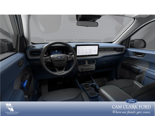 2026 Ford Maverick Lobo Standard (Stk: 26AT9586) in Airdrie - Image 5 of 6 2026 Ford Maverick Lobo Standard (Stk: 26AT9586) in Airdrie - Image 5 of 6