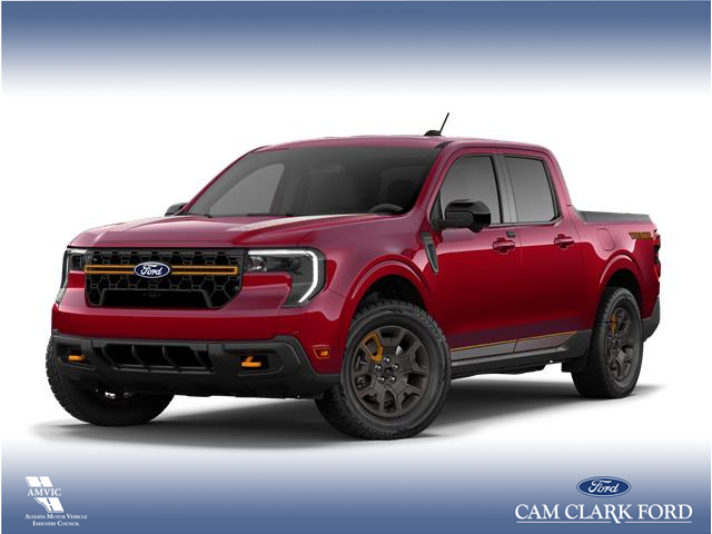 2026 Ford Maverick Tremor (Stk: 26T6518) in Olds - Image 1 of 7