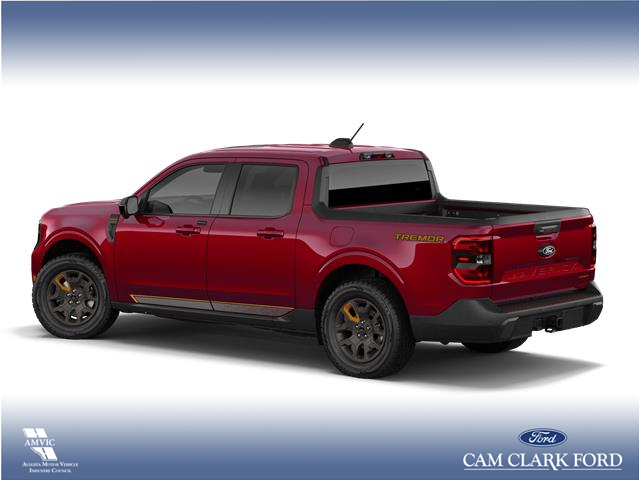 2026 Ford Maverick Tremor (Stk: 26T6518) in Olds - Image 2 of 7