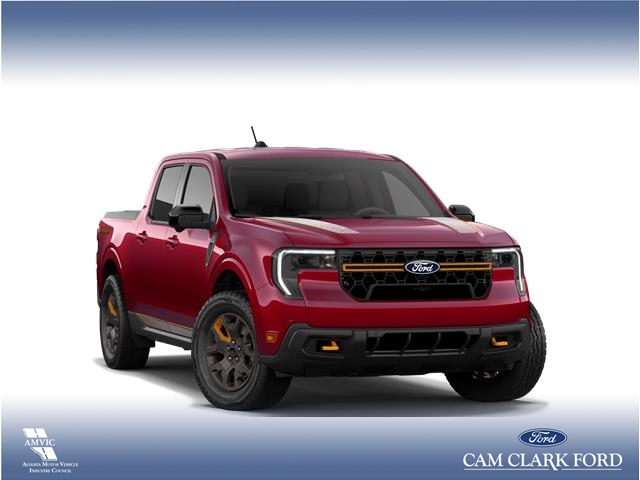 2026 Ford Maverick Tremor (Stk: 26T6518) in Olds - Image 4 of 7