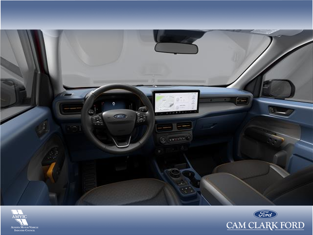 2026 Ford Maverick Tremor (Stk: 26T6518) in Olds - Image 6 of 7