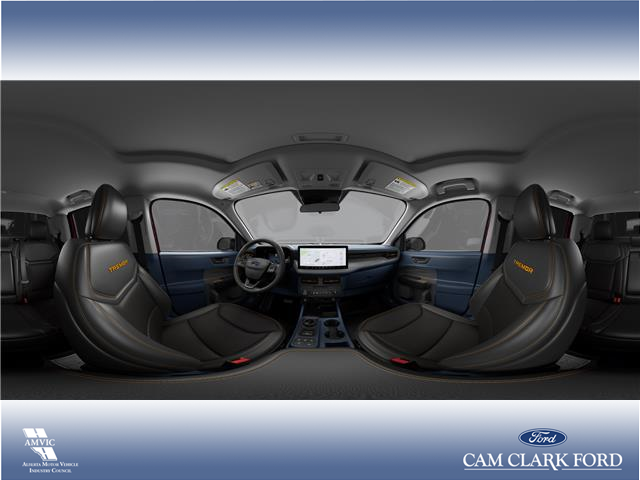 2026 Ford Maverick Tremor (Stk: 26T6518) in Olds - Image 7 of 7