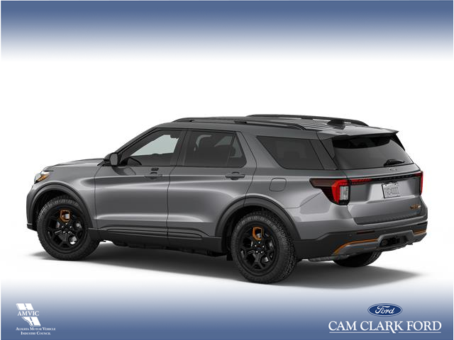 2026 Ford Explorer Tremor (Stk: 26S4896) in Olds - Image 1 of 6