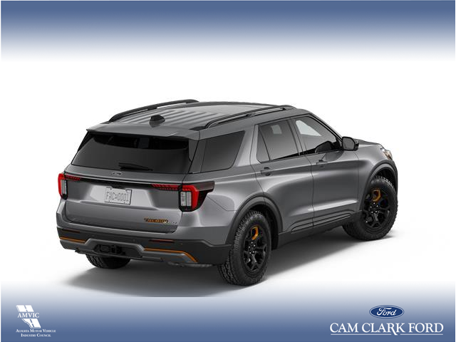 2026 Ford Explorer Tremor (Stk: 26S4896) in Olds - Image 2 of 6