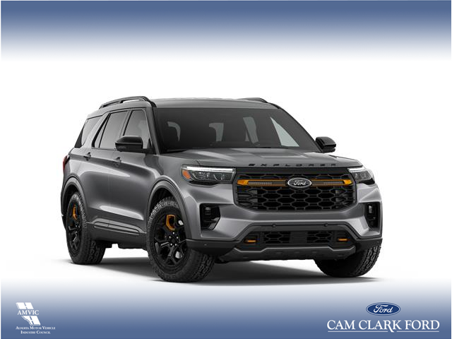 2026 Ford Explorer Tremor (Stk: 26S4896) in Olds - Image 3 of 6