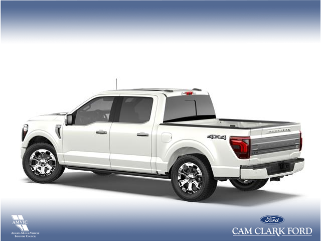 2026 Ford F-150 Platinum (Stk: 26T7302) in Olds - Image 2 of 7