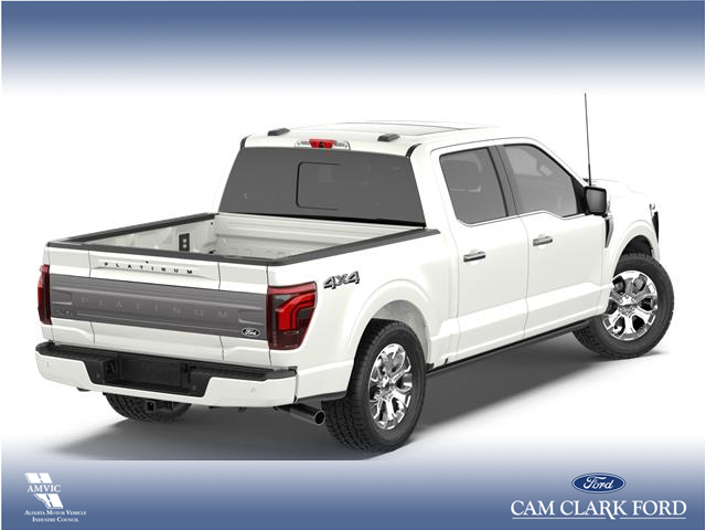 2026 Ford F-150 Platinum (Stk: 26T7302) in Olds - Image 3 of 7