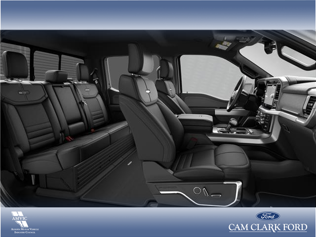 2026 Ford F-150 Platinum (Stk: 26T7302) in Olds - Image 5 of 7