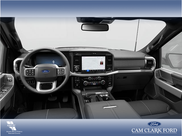 2026 Ford F-150 Platinum (Stk: 26T7302) in Olds - Image 6 of 7