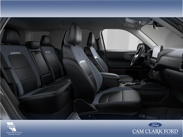 2026 Ford Bronco Sport Outer Banks (Stk: 26S6266) in Red Deer - Image 5 of 7