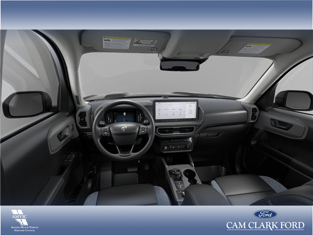 2026 Ford Bronco Sport Outer Banks (Stk: 26S6266) in Red Deer - Image 6 of 7