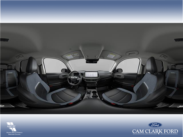 2026 Ford Bronco Sport Outer Banks (Stk: 26S6266) in Red Deer - Image 7 of 7