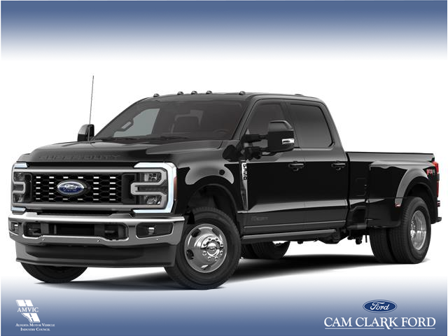 2026 Ford F-350 Lariat (Stk: 26T0556) in Red Deer - Image 1 of 7