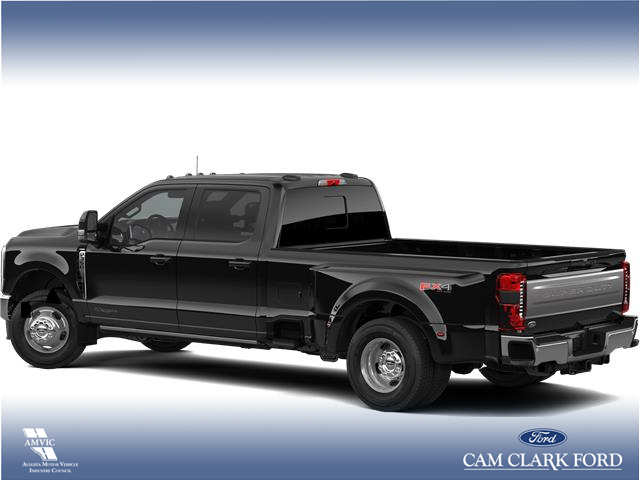 2026 Ford F-350 Lariat (Stk: 26T0556) in Red Deer - Image 2 of 7