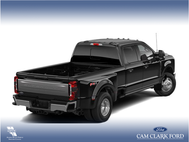 2026 Ford F-350 Lariat (Stk: 26T0556) in Red Deer - Image 3 of 7