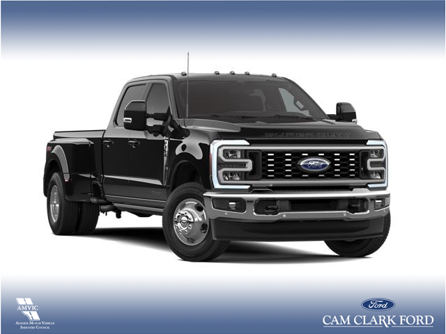 2026 Ford F-350 Lariat (Stk: 26T0556) in Red Deer - Image 4 of 7