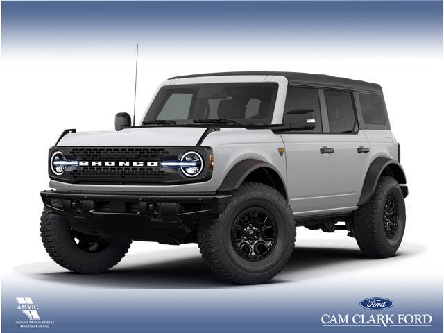 2026 Ford Bronco Badlands (Stk: 26AS7784) in Airdrie - Image 1 of 6