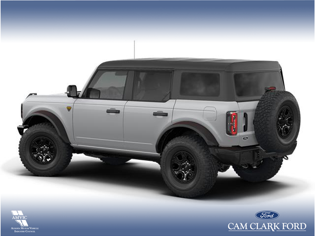 2026 Ford Bronco Badlands (Stk: 26AS7784) in Airdrie - Image 2 of 6