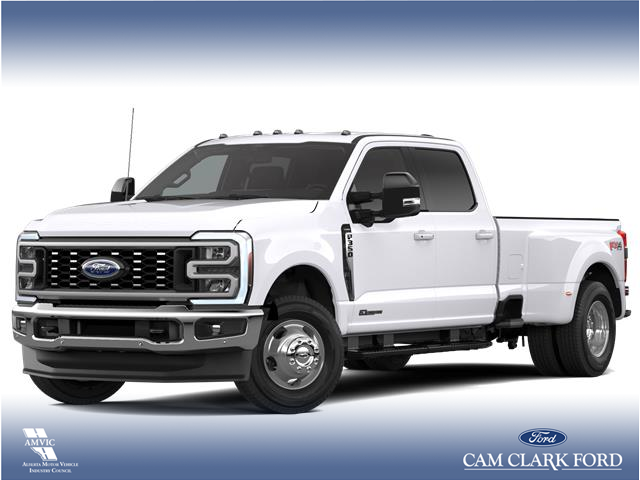 2026 Ford F-350 Lariat (Stk: 26AT3415) in Airdrie - Image 1 of 7
