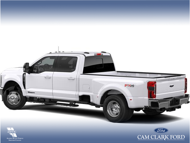 2026 Ford F-350 Lariat (Stk: 26AT3415) in Airdrie - Image 2 of 7