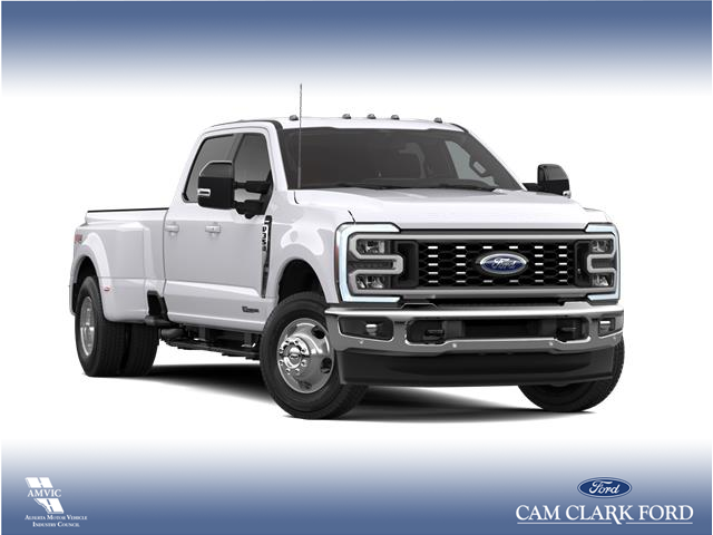 2026 Ford F-350 Lariat (Stk: 26AT3415) in Airdrie - Image 4 of 7