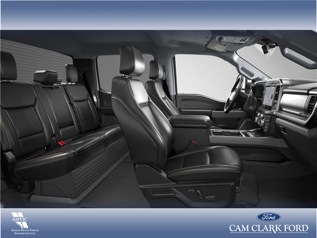 2026 Ford F-350 Lariat (Stk: 26AT3415) in Airdrie - Image 5 of 7