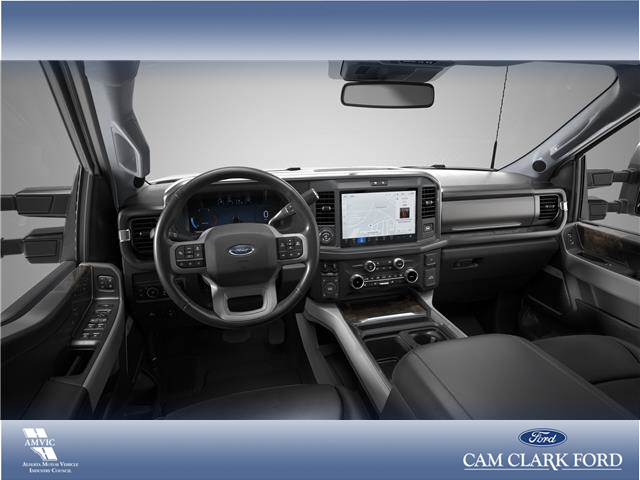 2026 Ford F-350 Lariat (Stk: 26AT3415) in Airdrie - Image 6 of 7