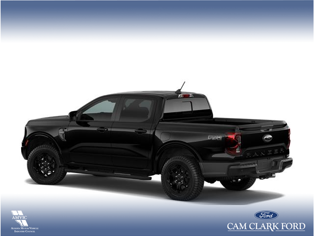 2026 Ford Ranger Lariat (Stk: 26AT3734) in Airdrie - Image 2 of 7