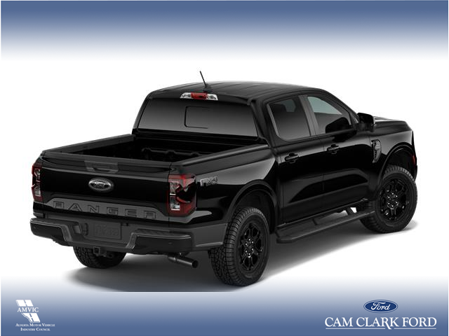 2026 Ford Ranger Lariat (Stk: 26AT3734) in Airdrie - Image 3 of 7