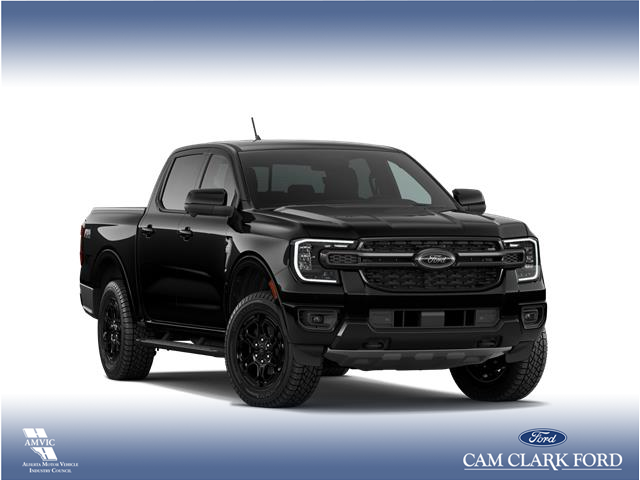 2026 Ford Ranger Lariat (Stk: 26AT3734) in Airdrie - Image 4 of 7
