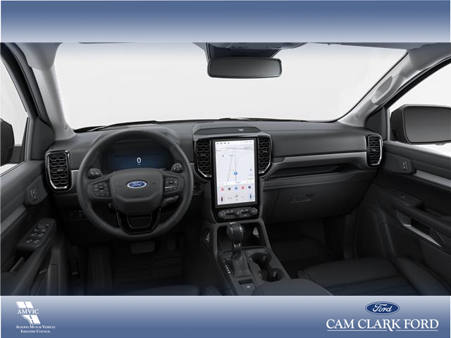 2026 Ford Ranger Lariat (Stk: 26AT3734) in Airdrie - Image 6 of 7