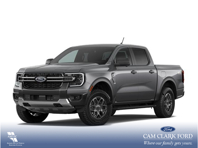 2026 Ford Ranger XLT (Stk: 26AT4513) in Airdrie - Image 1 of 7