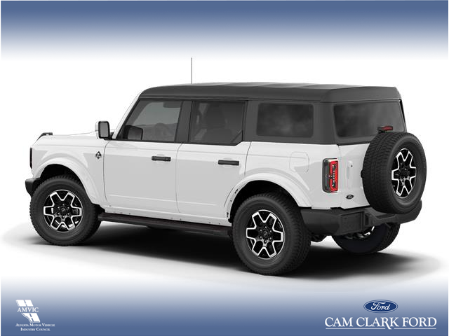 2026 Ford Bronco Outer Banks (Stk: 26AS6719) in Airdrie - Image 2 of 7